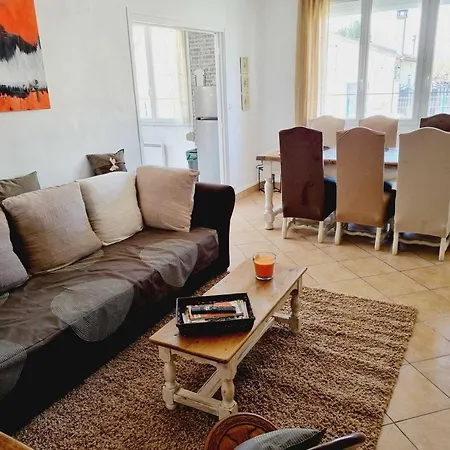 Nyaraló Maison Paisible Avec Jardin, Animaux Bienvenus, Parking Prive - Fr-1-532-21 *