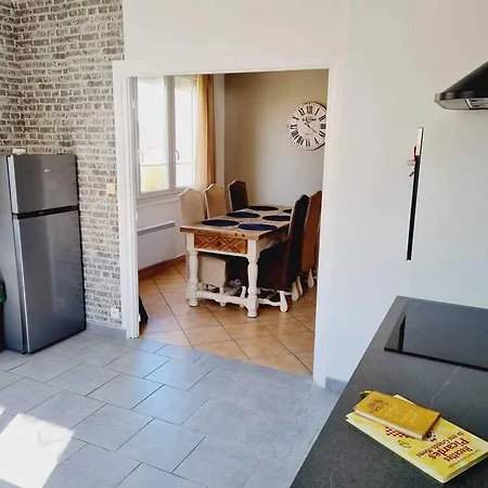 Maison Paisible Avec Jardin, Animaux Bienvenus, Parking Prive - Fr-1-532-21 * Viels-Maisons